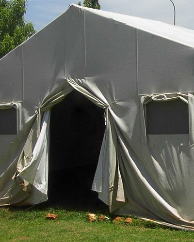 Изготавливаем солдатские палатки в Плавске вместимостью <strong>до 70 человек</strong>